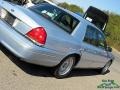 1999 Light Blue Metallic Ford Crown Victoria LX  photo #26