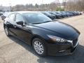 Jet Black Mica - MAZDA3 Sport 5 Door Photo No. 3