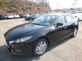 2018 Jet Black Mica Mazda MAZDA3 Sport 5 Door  photo #5