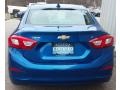 Kinetic Blue Metallic - Cruze LT Photo No. 4