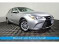 Celestial Silver Metallic - Camry LE Photo No. 1