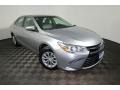 Celestial Silver Metallic - Camry LE Photo No. 5