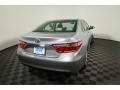 Celestial Silver Metallic - Camry LE Photo No. 13