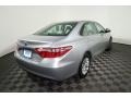 Celestial Silver Metallic - Camry LE Photo No. 14