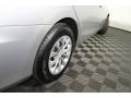 Celestial Silver Metallic - Camry LE Photo No. 22