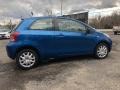 2007 Blazing Blue Metallic Toyota Yaris 3 Door Liftback  photo #7