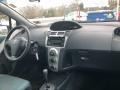 Blazing Blue Metallic - Yaris 3 Door Liftback Photo No. 16