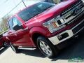 2018 Ruby Red Ford F150 XLT SuperCab 4x4  photo #30