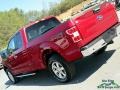 2018 Ruby Red Ford F150 XLT SuperCab 4x4  photo #32