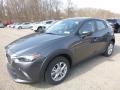 Machine Gray Metallic - CX-3 Sport AWD Photo No. 5