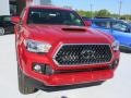 Barcelona Red Metallic - Tacoma TRD Sport Double Cab Photo No. 2