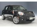 Absolute Black Metallic - Cooper Countryman Photo No. 12