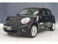 Absolute Black Metallic - Cooper Countryman Photo No. 13
