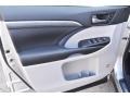 Celestial Silver Metallic - Highlander Limited AWD Photo No. 4