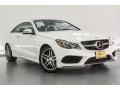 2017 Polar White Mercedes-Benz E 400 Coupe  photo #12