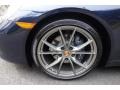 2017 Porsche 911 Carrera Coupe Wheel and Tire Photo