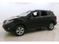 Black - RAV4 XLE Photo No. 3