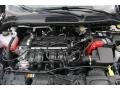 Magnetic - Fiesta SE Hatchback Photo No. 33