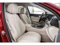 2017 designo  Cardinal Red Metallic Mercedes-Benz E 300 Sedan  photo #2