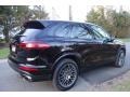 2018 Black Porsche Cayenne Platinum Edition  photo #6