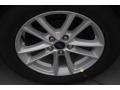 White Gold - Focus SE Sedan Photo No. 5