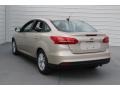 White Gold - Focus SE Sedan Photo No. 6