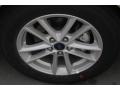 White Gold - Focus SE Sedan Photo No. 10