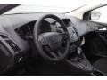 White Gold - Focus SE Sedan Photo No. 12