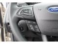 White Gold - Focus SE Sedan Photo No. 19