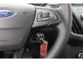 White Gold - Focus SE Sedan Photo No. 20