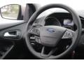 White Gold - Focus SE Sedan Photo No. 26