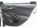 White Gold - Focus SE Sedan Photo No. 28