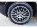 2018 Porsche Cayenne Platinum Edition Wheel and Tire Photo