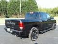 Brilliant Black Crystal Pearl - 1500 Night Crew Cab 4x4 Photo No. 6