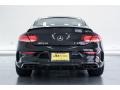 Obsidian Black Metallic - C 63 S AMG Coupe Photo No. 3