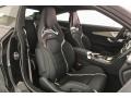 2018 Mercedes-Benz C Black Interior Interior Photo