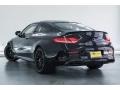 Obsidian Black Metallic - C 63 S AMG Coupe Photo No. 10