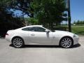 2009 Pearlescent White Jaguar XK XK8 Coupe  photo #6