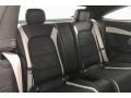 Black 2018 Mercedes-Benz C 63 S AMG Coupe Interior Color