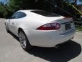 Pearlescent White - XK XK8 Coupe Photo No. 12