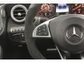 Obsidian Black Metallic - C 63 S AMG Coupe Photo No. 18