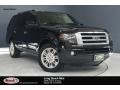 Tuxedo Black 2014 Ford Expedition Limited
