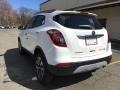 2018 Summit White Buick Encore Preferred II AWD  photo #4
