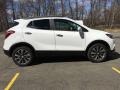 2018 Summit White Buick Encore Preferred II AWD  photo #7