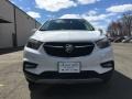 2018 Summit White Buick Encore Preferred II AWD  photo #8