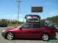 2005 Redondo Red Pearl Honda Accord EX Sedan  photo #2