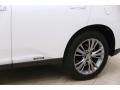 2013 Starfire White Pearl Lexus RX 450h AWD  photo #4