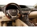 2013 Starfire White Pearl Lexus RX 450h AWD  photo #8