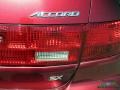 Redondo Red Pearl - Accord EX Sedan Photo No. 28