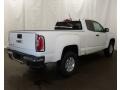 Summit White - Canyon Extended Cab Photo No. 2